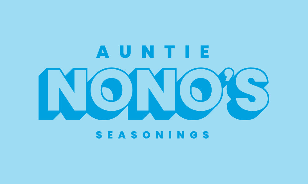 Auntie Nono's Burger Seasoning, All-Natural Smoke Seasoning for Burgers,  Steaks, Fries, Veggies, Pork, Grilling, BBQ, and Snacks, 3.8 oz.