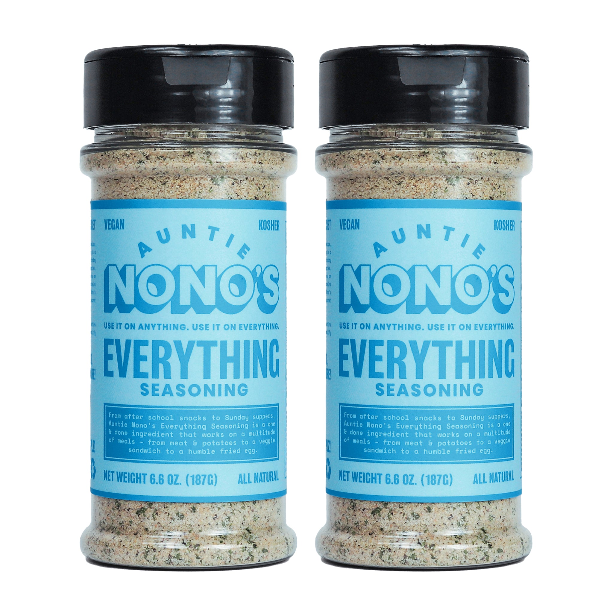 Auntie Nono's Everything Seasoning