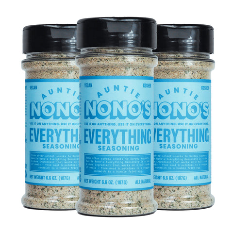 Auntie Nono's Everything Seasoning – Market House